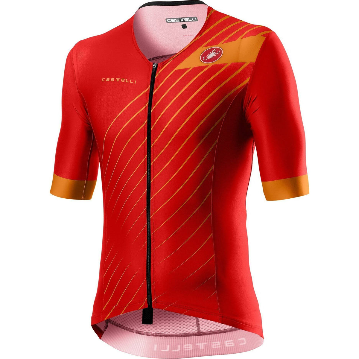 Red XXL Race Top H37879