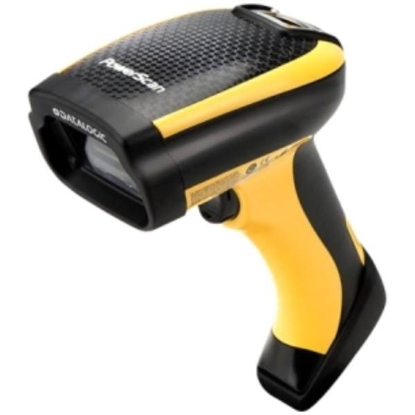 Industrial Handheld Corded 2D Barcode Reader G26904