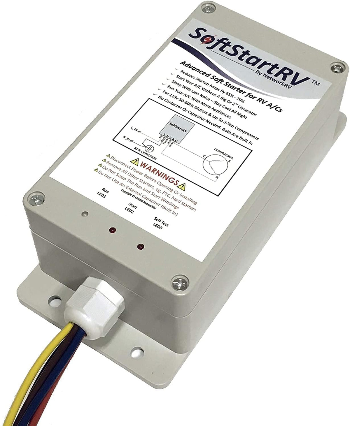 Air Conditioning Soft Start Kit H5877