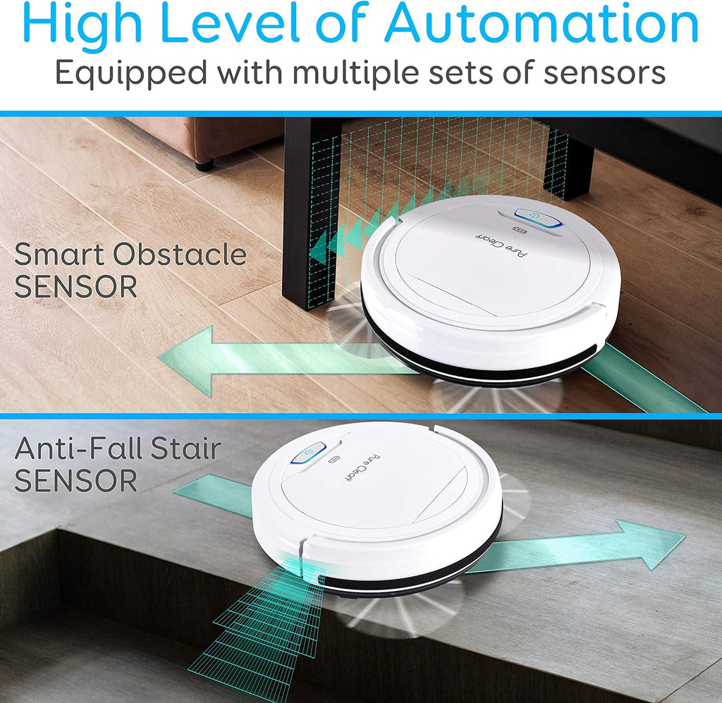 Automatic Robot Vacuum Cleaner H832925