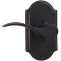 Molten Bronze Single Dummy Lever with Rosette T201215