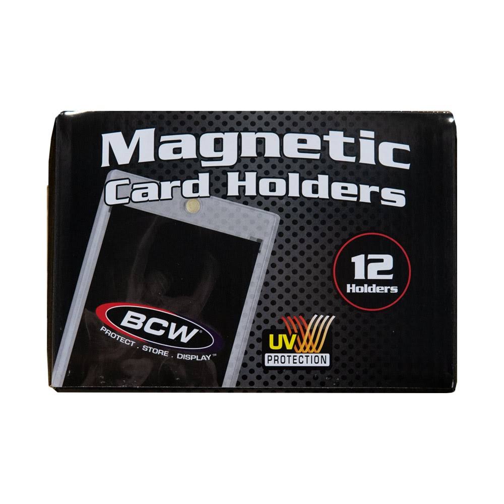 Magnetic Card Holder 180pt 10-box Case Q182809