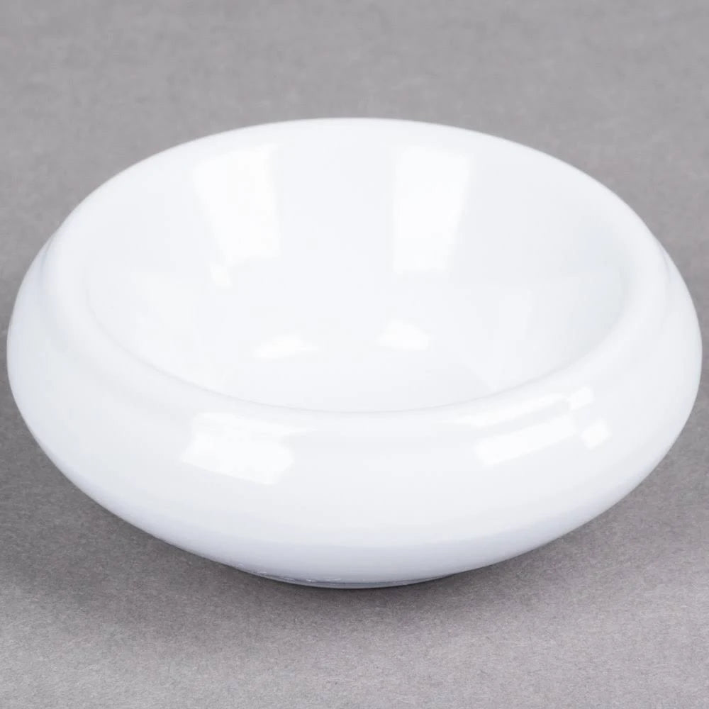 1 oz. Melamine Butter Dish T6706