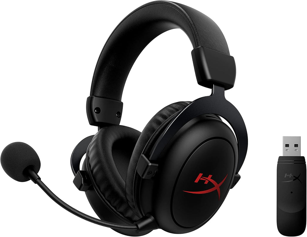 7.1 Surround Sound Gaming Headset with Memory Foam Ear Pads F248487