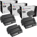 Compatible Toner Cartridge Replacement (Black, 3-Pack) K869