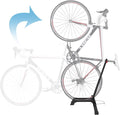 Adjustable Vertical Bike Rack D387356