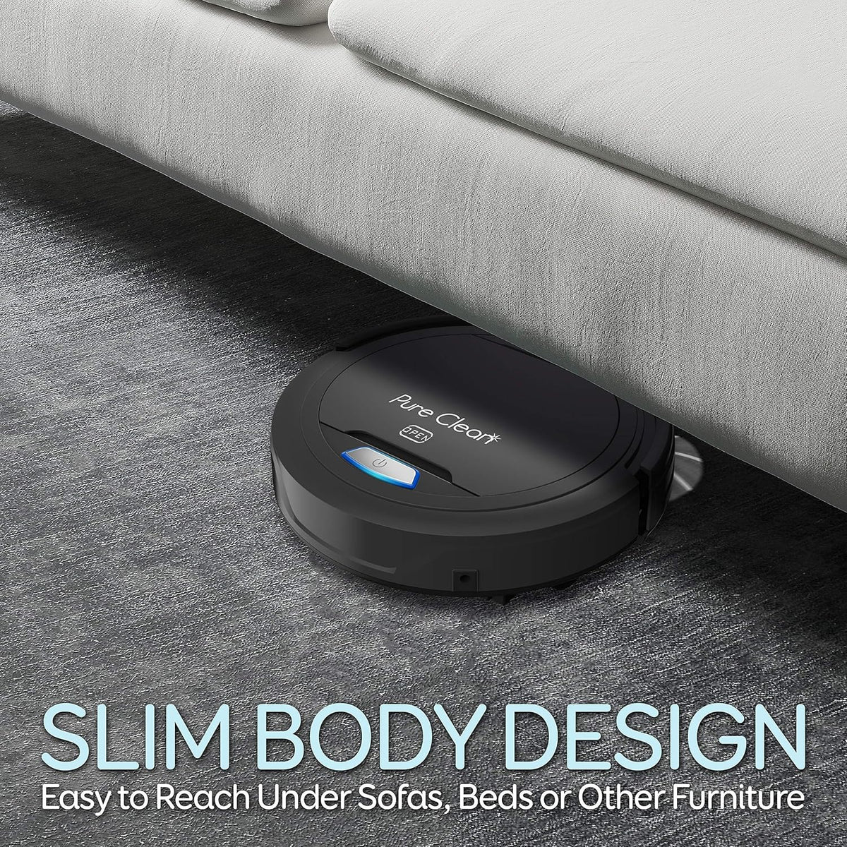 Robot Vacuum Cleaner L5125