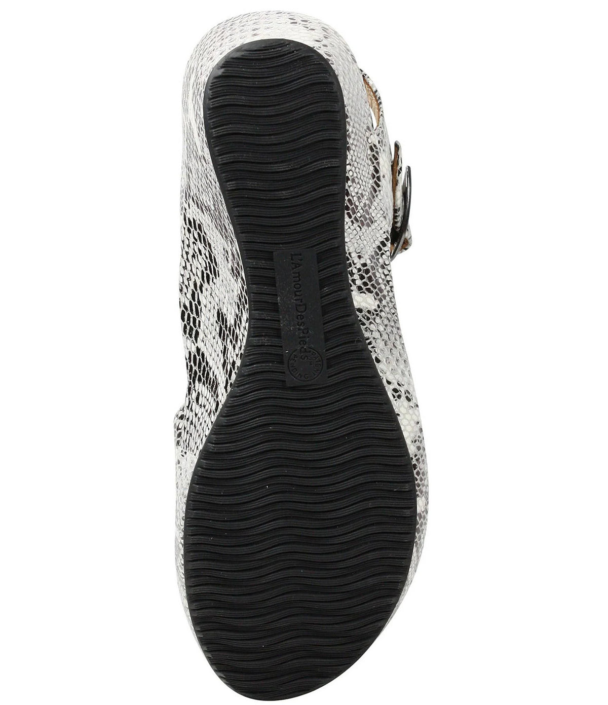 Black/White Snake 8 Q193919