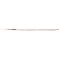 Coaxial Cable RG-6/U 18 Awg White U158105