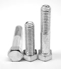 7/8x22-9 x 14x22 6x22 Coarse Thread Hex Cap Screw Stainless Steel 316 M715664