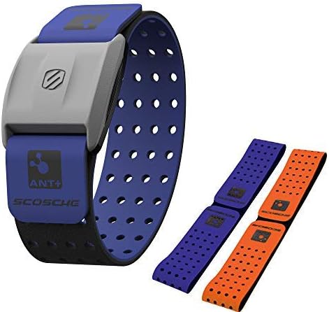 Heart Rate Monitor Armband with ANT+ and Bluetooth Q6384