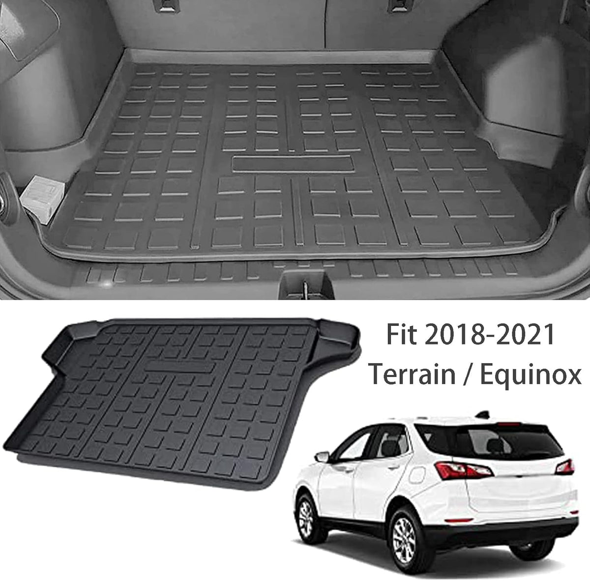 Trunk Cargo Mat Cargo Tray Cargo Liner G711873