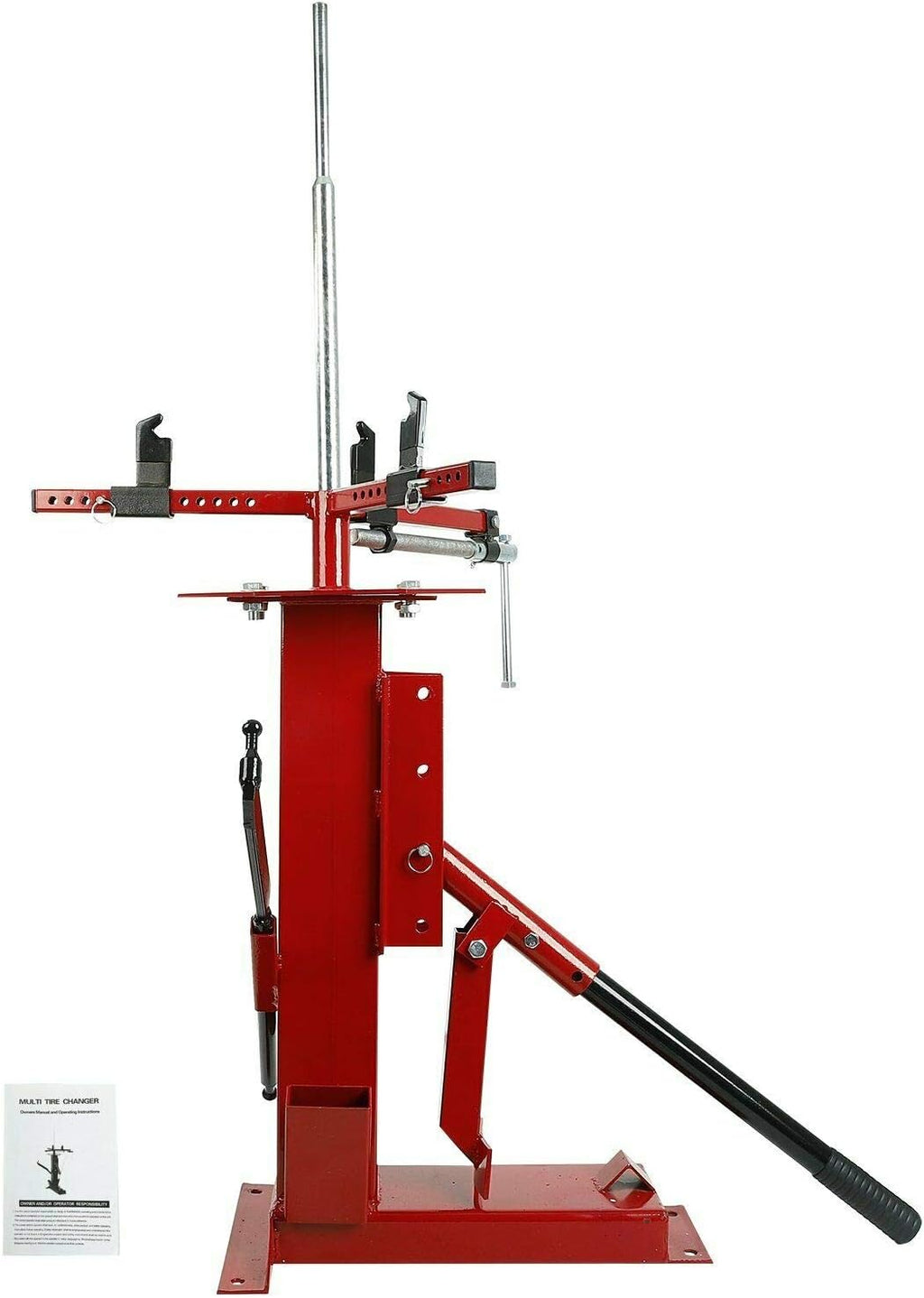 Manual Hand Tire Spreader Portable Tire Changer K34878