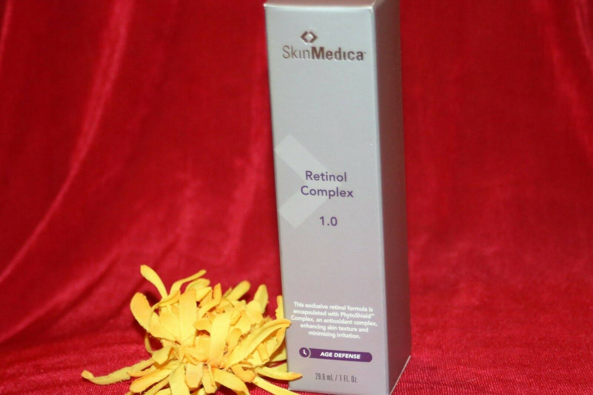 Retinol Complex 1.0 % 1 oz L4092