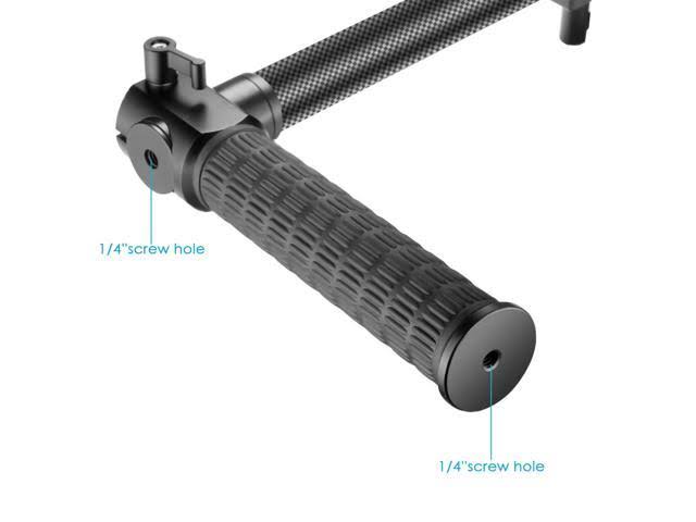 Carbon Fiber Dual Handheld Grip I346591