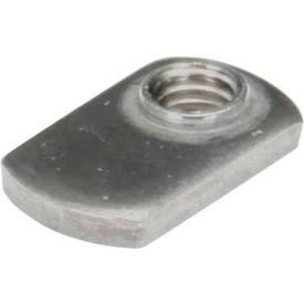 Clear Vinyl Label Holder, 6 inL x 4 inW, 50 Pk W88670