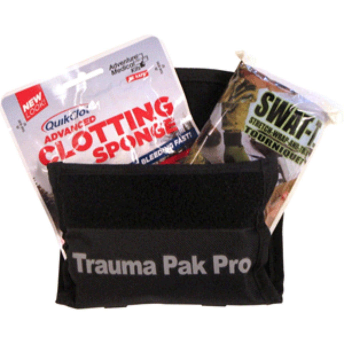 Trauma Pak with QuikClot C834687