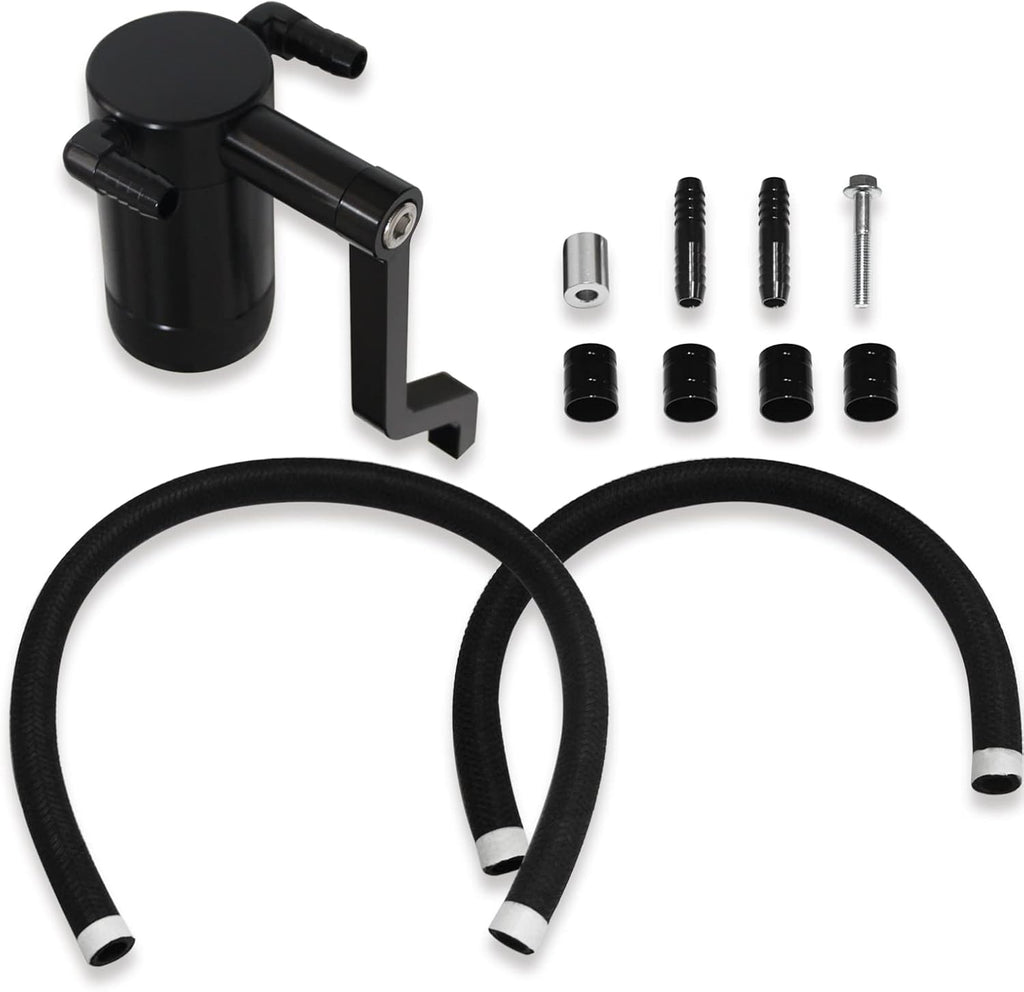 Black Catch Can P22912