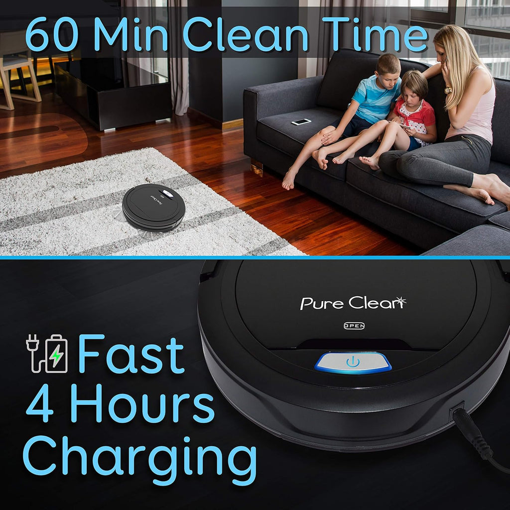 Robot Vacuum Cleaner L5125