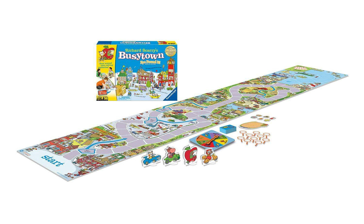 Busytown Eye Found It E78419