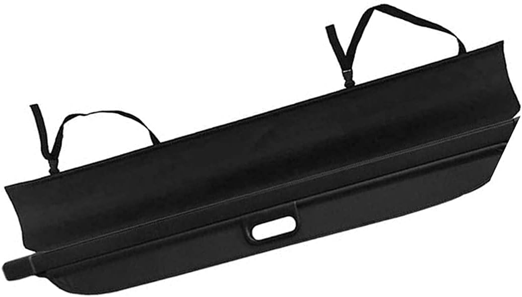 Retractable Rear Trunk Cargo Cover D55727