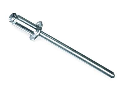 Steel Blind Pop Rivets V151