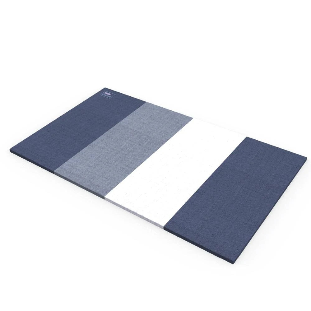 Medium Gym Mat Indigo Blue H9243