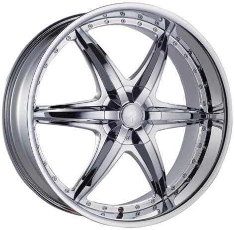 Chrome Center Cap Pack of 2 Y29374