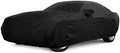 Custom Fit Car Cover Black R8243