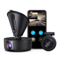 Dual 1920x1080p FHD Front and Rear Dash Cam D126490