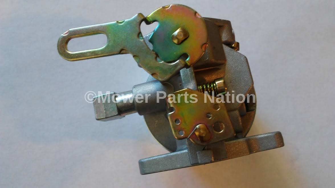 Carburetor J636