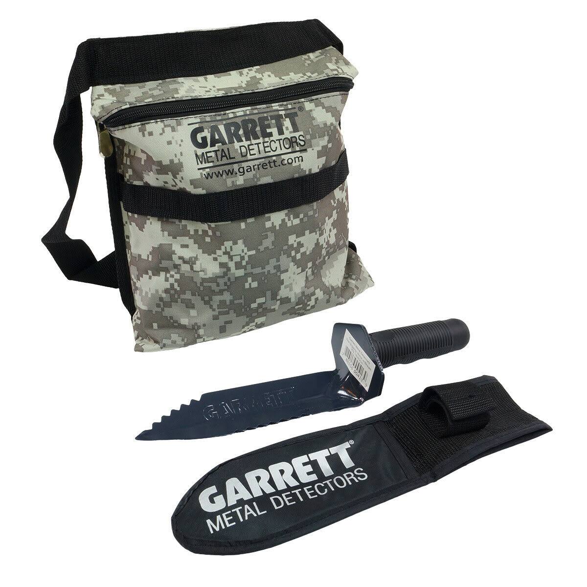 Metal Detector Digger with Sheath and Pouch V86208