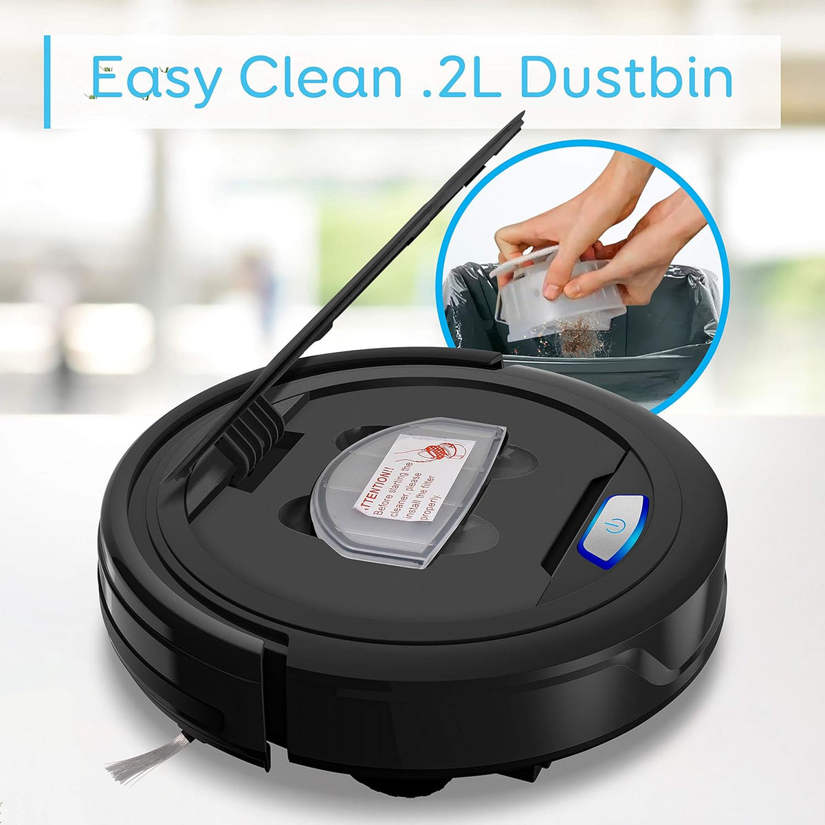 Robot Vacuum Cleaner L5125