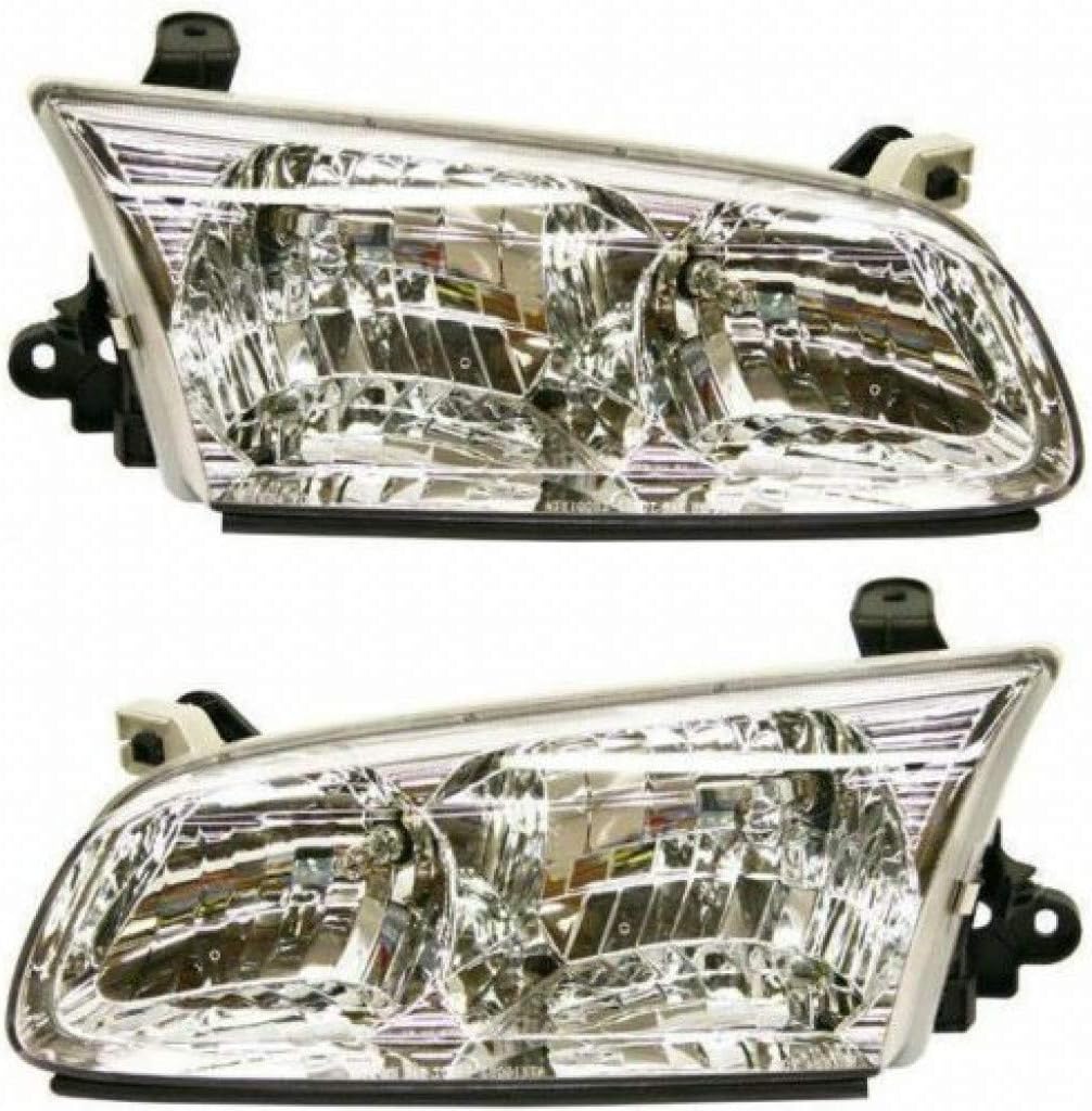 Passenger Side Headlight Assembly H843528