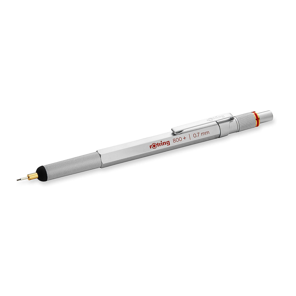 Silver Stylus Hybrid Mechanical Pencil 0.7mm Q4682