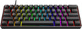 61 Keys Hot Swappable RGB Mechanical Gaming Keyboard E9135