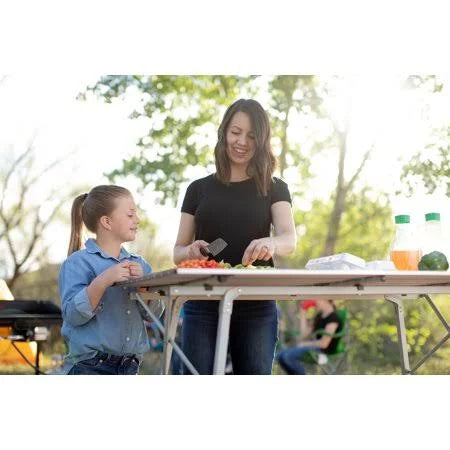 Aluminum Camp Table V435369