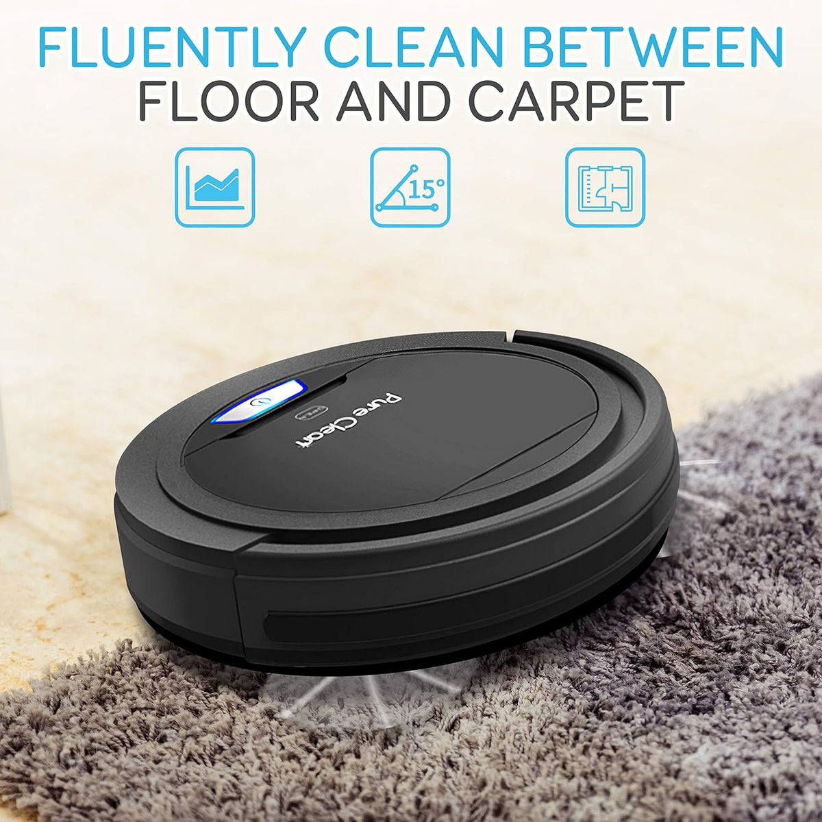Robot Vacuum Cleaner L5125