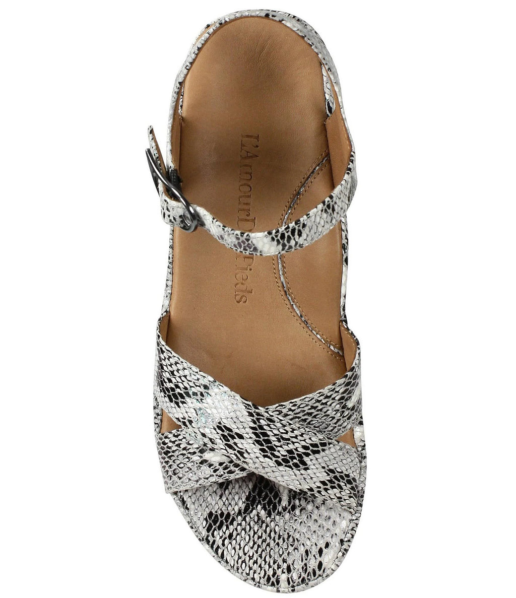 Black/White Snake 8 Q193919