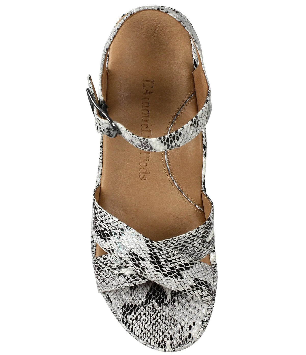 Black/White Snake 8 Q193919