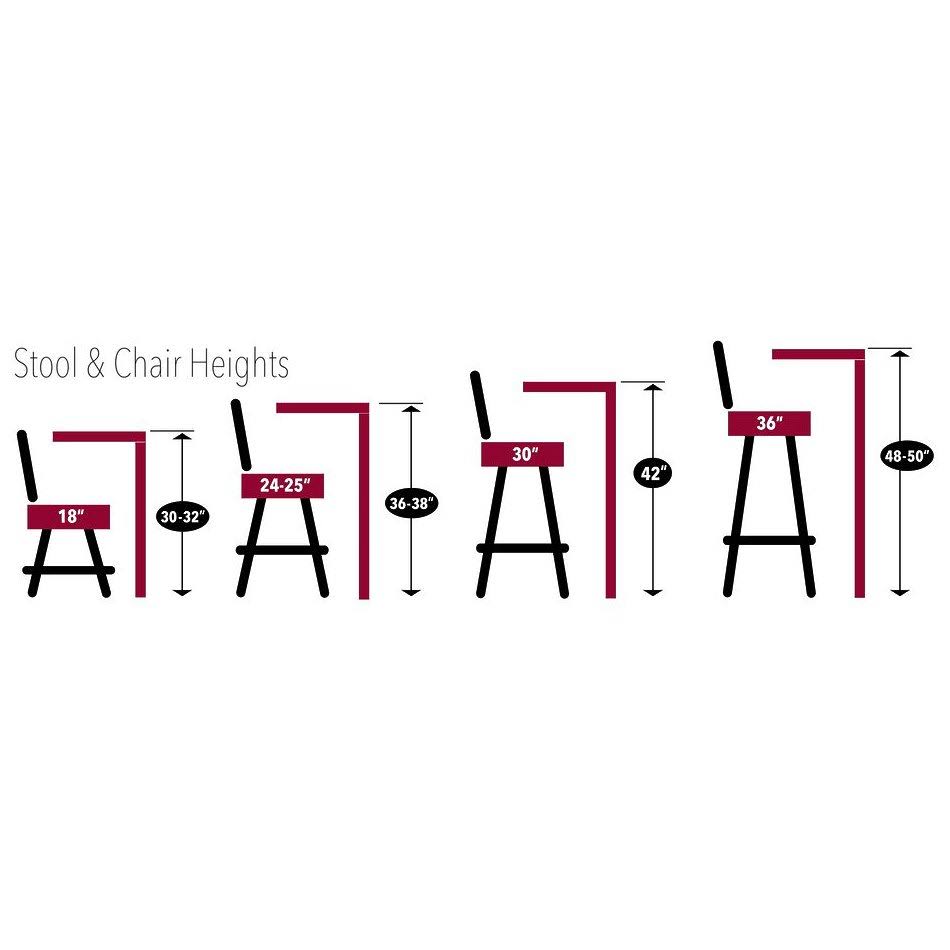 Swivel Bar Stool O80171