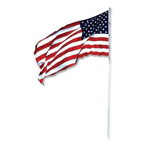 Heavyweight Nylon American Flag C505