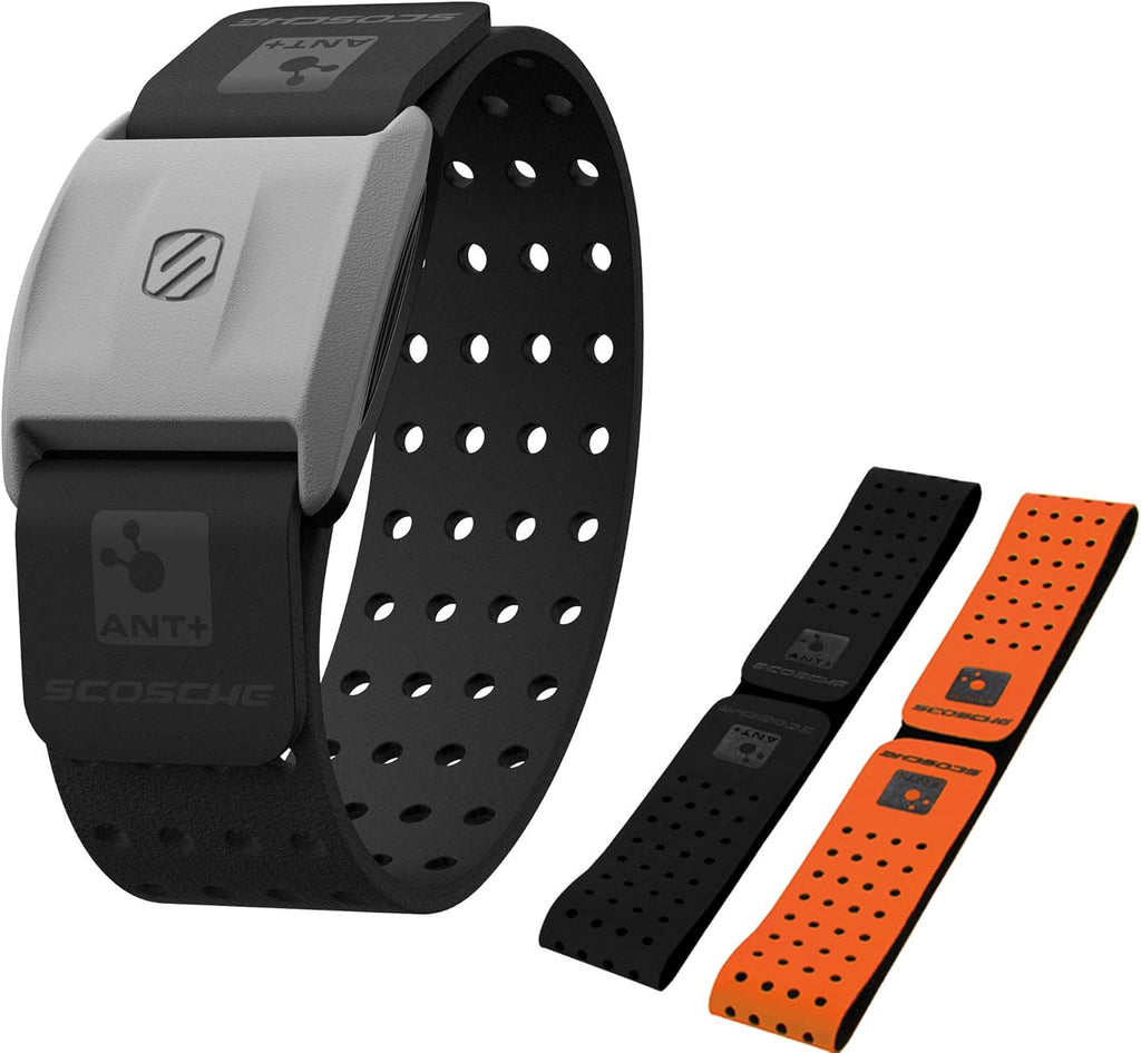 Heart Rate Monitor Armband with ANT+ and Bluetooth Q6384