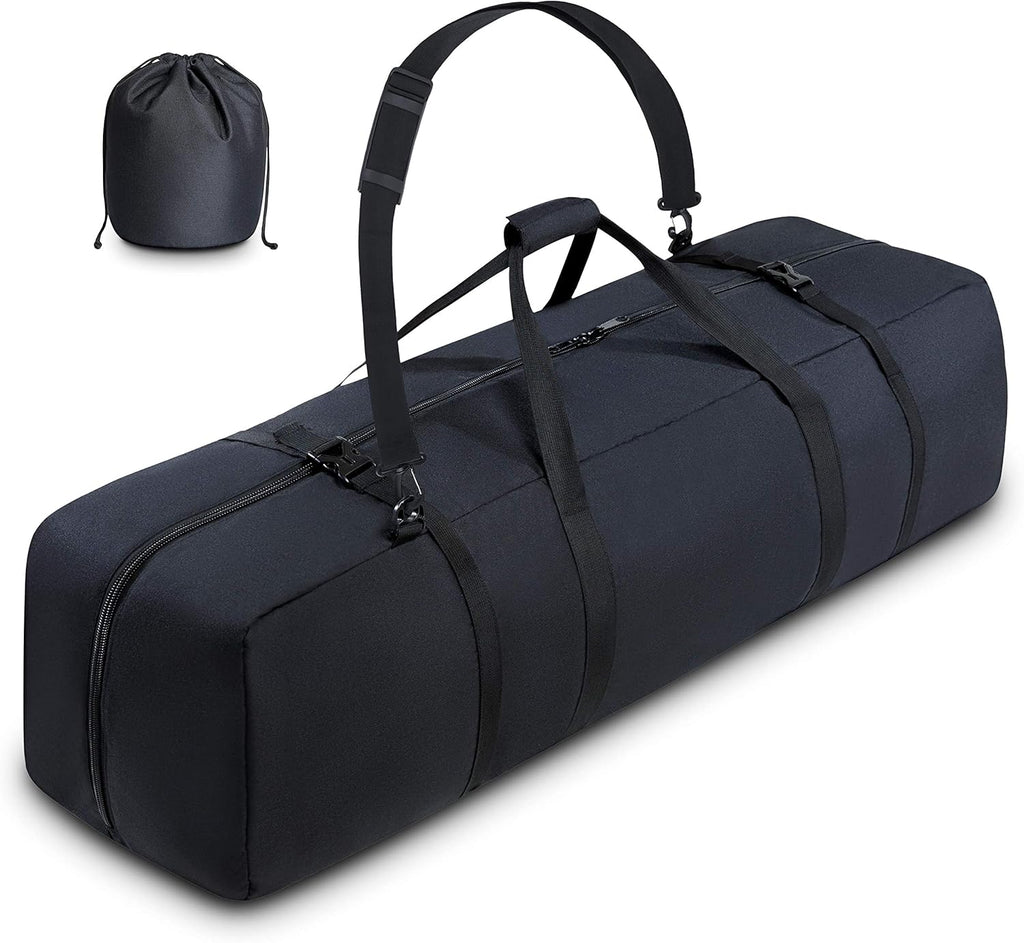 Shock-Absorbent Telescope Carrying Case with Adjustable Shoulder Strap O270103