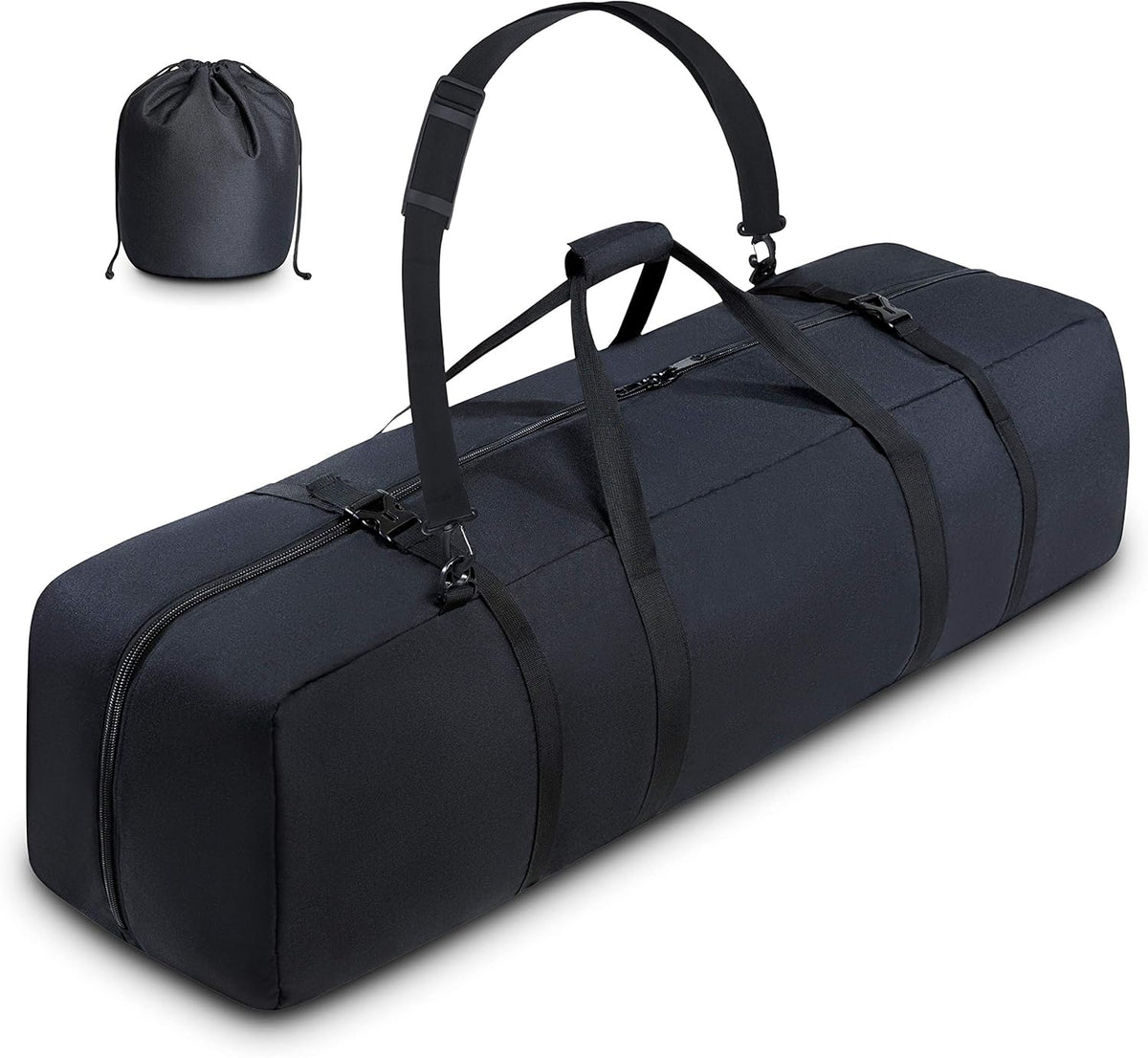 Shock-Absorbent Telescope Carrying Case with Adjustable Shoulder Strap O270103