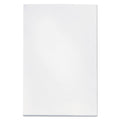 White 4 x 6 Unruled Scratch Pads 120 Pads J3523