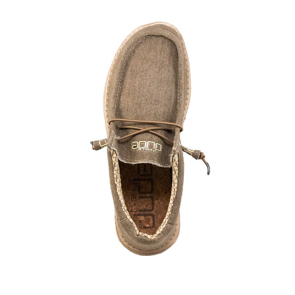 Vegan Canvas Shoes P33065