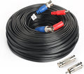200Feet BNC Video Power Cable with Connectors C1461