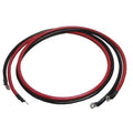 Inverter Cables Set 4 Awg 8 ft I949