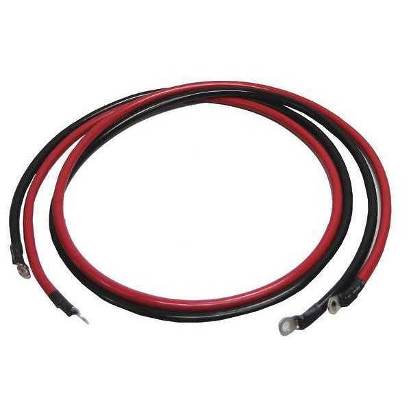 Inverter Cables Set 4 Awg 8 ft I949